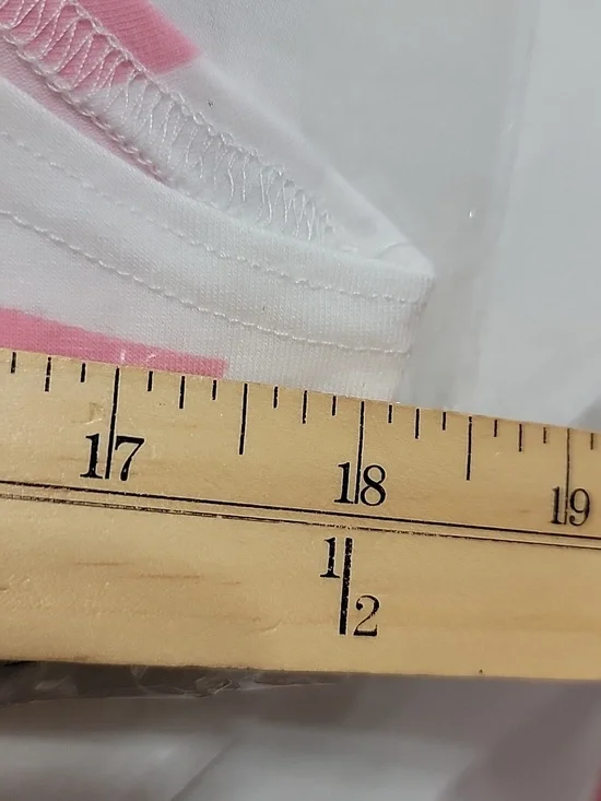 Nwt Vintage Y2K Graphic Tank Top – “B” Artistic by Diss Inc (2004) Designer Insp - Picture 4 of 7